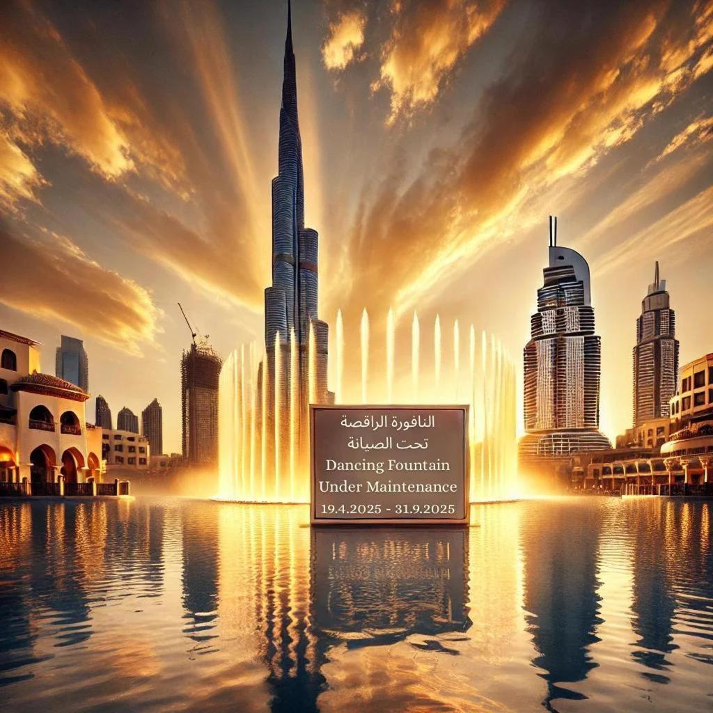 Elite Royal Apartment - Full Burj Khalifa & Fountain View - Premium Dubaï Extérieur photo